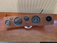Genuine Triumph 2000TC  MK 2 (Facelift) Dashboard including Instruments