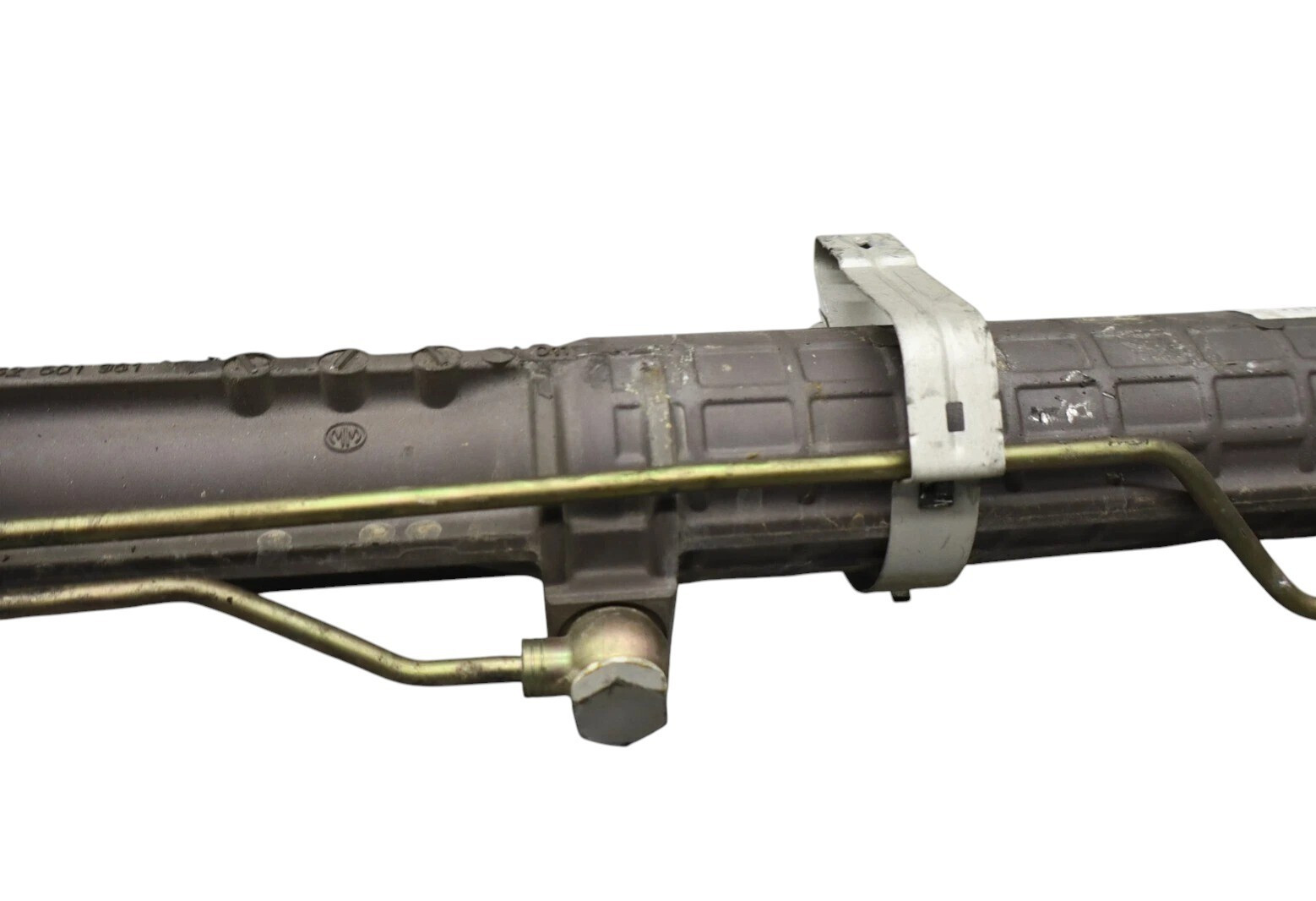 03-11 Bentley Continental GT Power Steering Gear Rack & Pinion 3W1422062F Oem