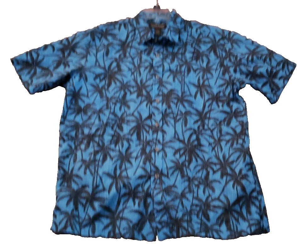 Camisas de calle Cooke para hombre talla L