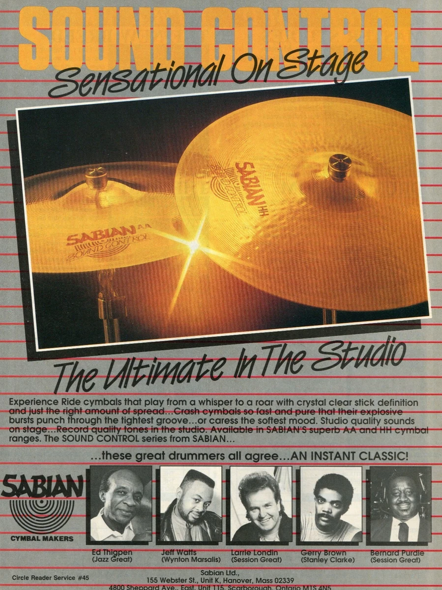 Ed cymbals sale