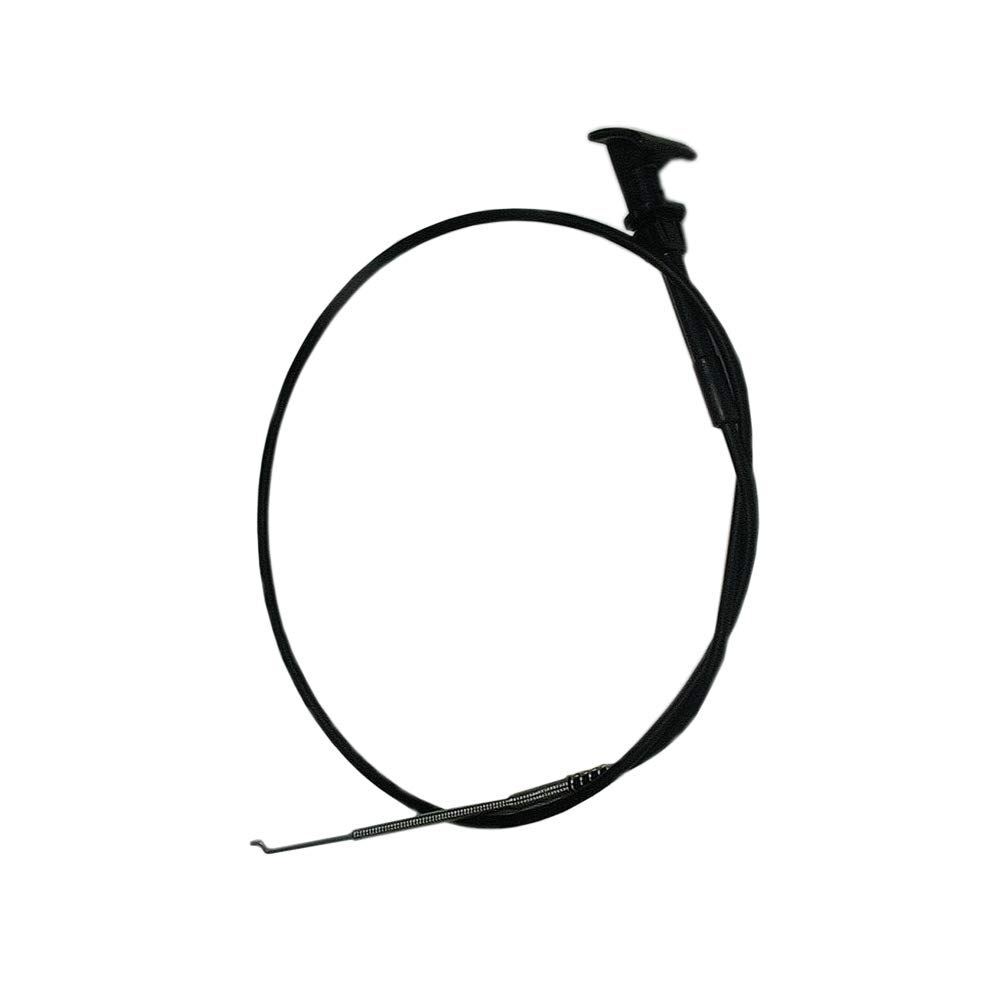 Stens 290-286 Choke Cable, Replaces MTD: 746-0614, 746-0614A, 40-3
