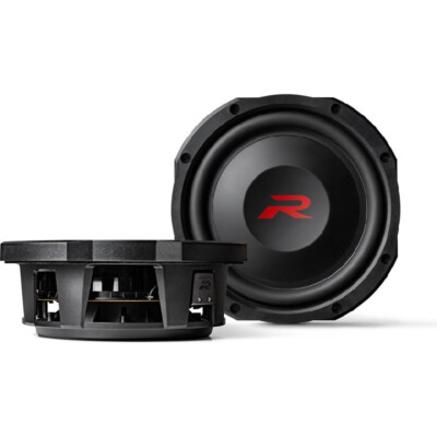 NEW Alpine RS-W10D2 R-Series 10'' 1800W Peak 2-Ohm Dual Voice Coil Sub 1-YR WRTY