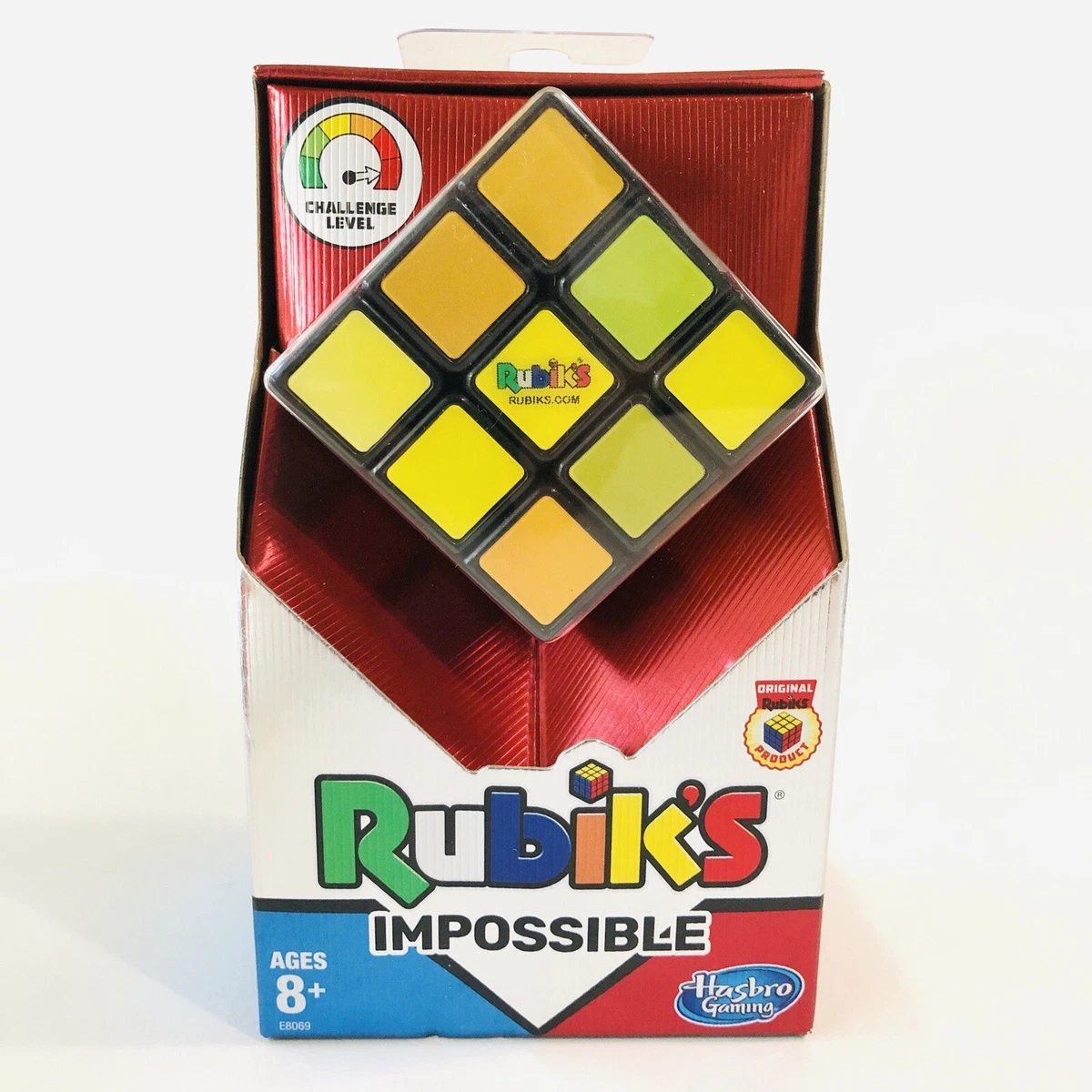 Rubik's Cube It Brainteaser : Target