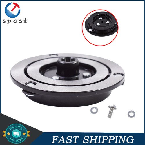 AC Compressor Clutch Kit Coil Pulley Fit For 2005-2016 Toyota Tacoma 2.7L & 4.0L - Bild 1 von 7