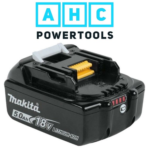 Genuine Makita BL1850 18v 5.0Ah Li-ion 