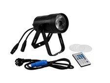 LED Pinspot 15W Warmweiss - High Power - DMX ...