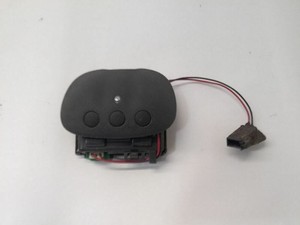 98 04 Mercedes Slk230 Homelink Home Link Garage Door Opener Oem Ebay