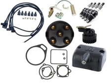 J4 Mag Tune Up & Rebuild Kit Ih Farmall Cub, Lo Boy Tractors Ihc J4 Magneto