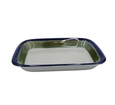 Rorstrand Sweden ELISABETH 11" Rectangular Baker Lasagna EXCELLENT