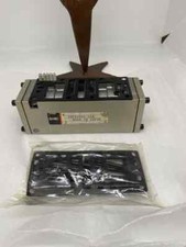 SMC VVFS5000-22A Pneumatic Valve Check Spacer 4/5-Port NEW OEM 