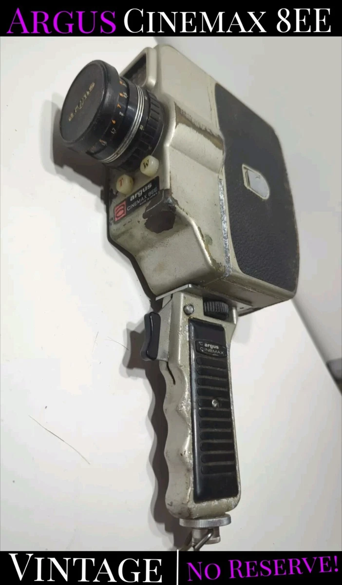 Argus Standard 8 mm Vintage Movie Cameras for sale - eBay