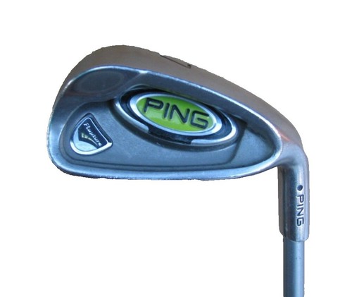 5-9 W ピンg10 AWTスチール レフティ Ping G10 Black Dot AWT Stiff Steel Shaft Iron Set 5-9, Wedge