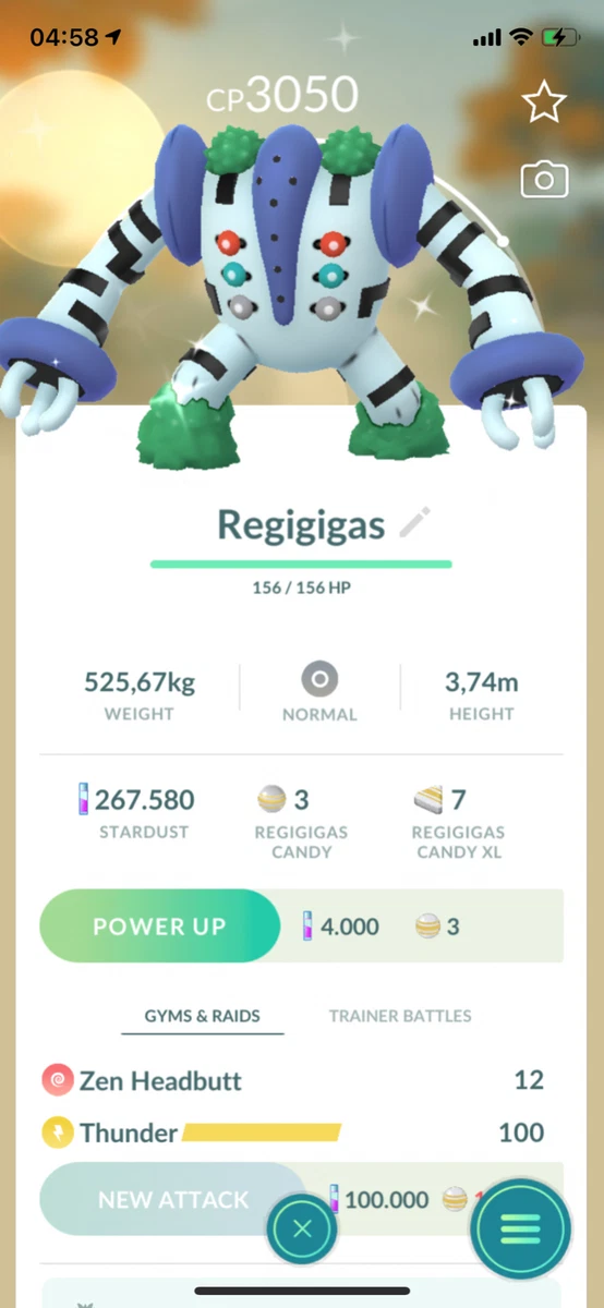 How to get Regigigas in Pokemon Go: Can it be shiny & best