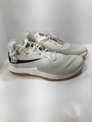 nike air max infuriate iii low men's basketball shoe