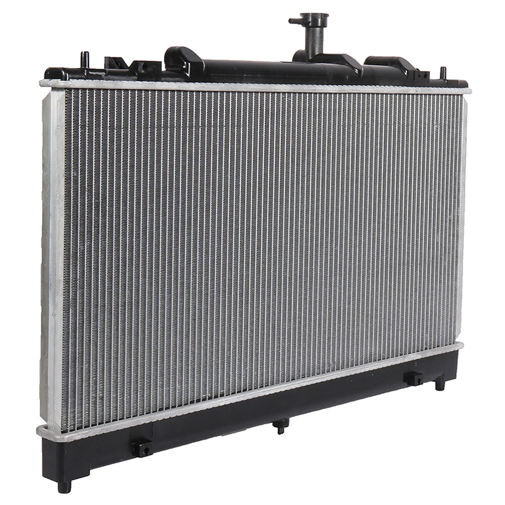 New Aluminum Radiator RAD2673 Fits 2003 2004 2005 2006 2007 2008 Mazda 6 2.3L l4
