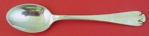 Flemish by Tiffany & Co. Sterling Silver Demitasse Spoon 4" Flatware