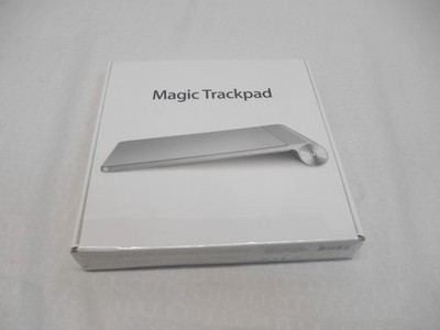 Apple Wireless Magic Trackpad - MC380LL/A.  Sealed and New in box. Model A1339