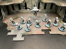 warhammer 40k tau Pathfinders Pro Painted Lot 2