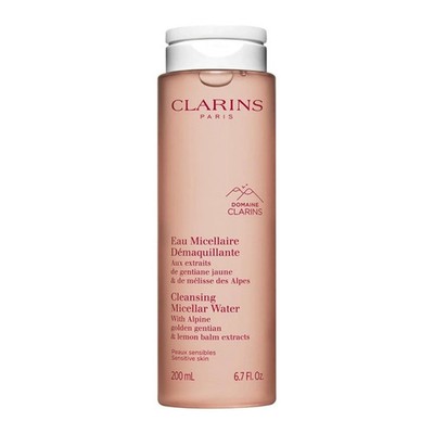 Clarins Cleansing Micellar Water 200ml