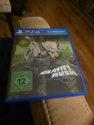 Gravity Rush Remastered (Sony PlayStation 4)