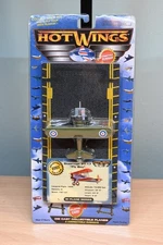 2003 Daron Hot Wings Diecast Stearman PT-17 "Fly Boy" Biplane / Airplane