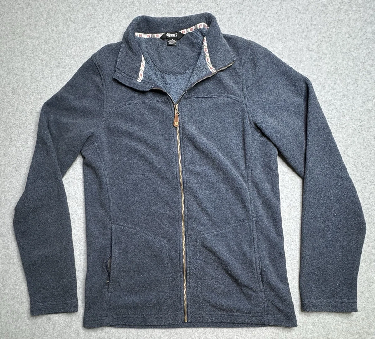 Sherpa Veste en polaire pour hommes Ghyaru | Boutique en