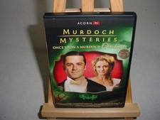 Murdoch Mysteries: Once Upon a Murdoch Christmas DVD 
