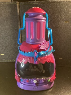 HOLOBRITE Pixie Lantern Virtual Dancing & Games, 5-inch Pixie Doll Tested Works