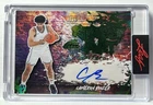 Cameron Boozer 2026 Leaf Art of Sport Street Art Autographs 2/5 Short Print Duke