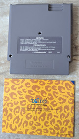 Nintendo Taito NES The Flintstones Rescue Dino Hoppy Classic Spiel PAL-B