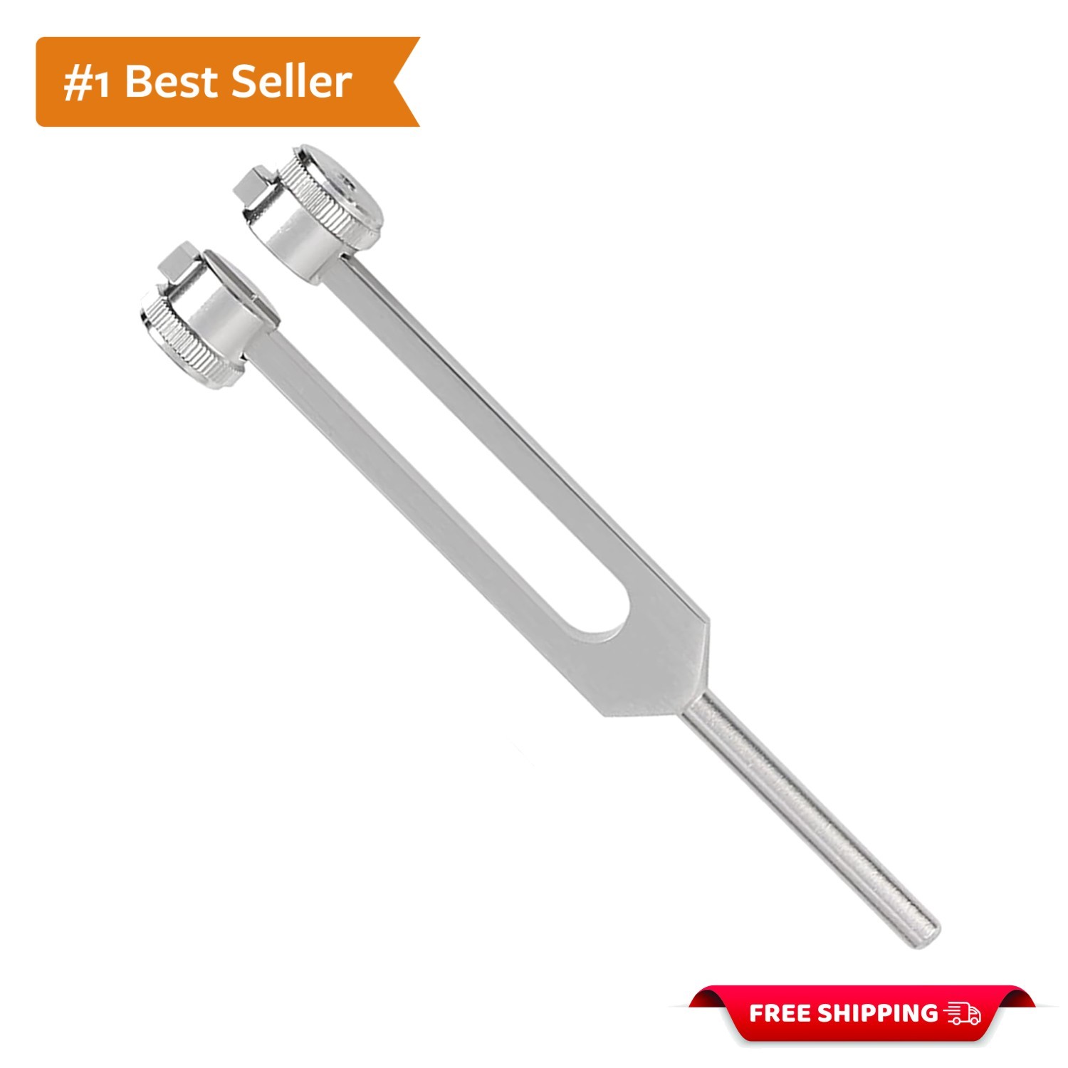 Medical Non-Magnetic Tuning Fork - C256 Hz for Neurological 