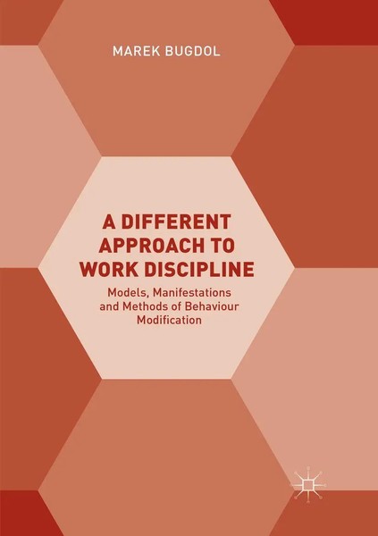 Marek Bugdol | A Different Approach To Work Discipline | Taschenbuch | Englisch-image