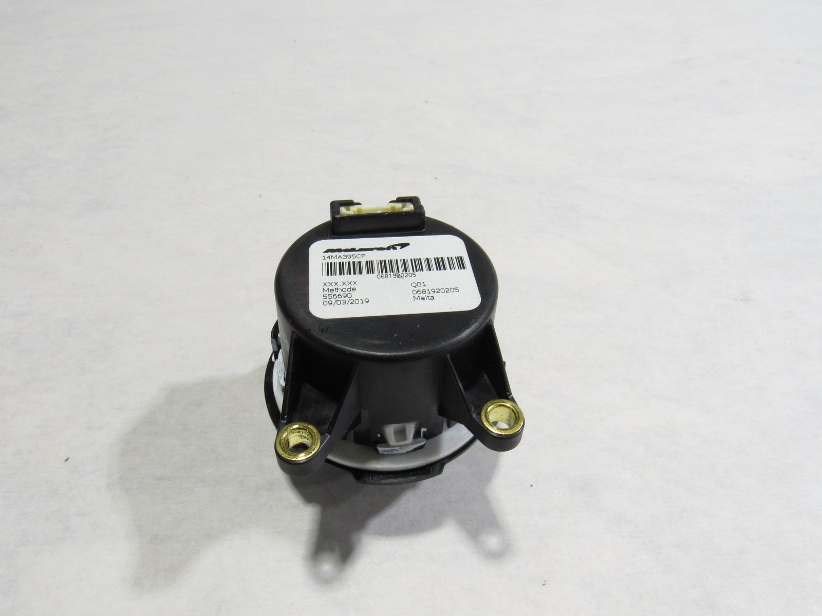 17-20 Mclaren 720S 720 2020 4.0L V8 Headlight Head Light Lamp Switch Button ;