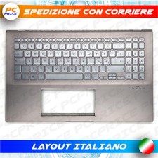 TASTSIERA ASUS VIVOBOOK S532 S532FA S532FL S532EQ S532FLC S532FAC PINK GOLD