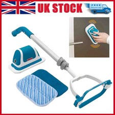 Rechargeable Multi Scrubber Cordless Cleaning Vibration Scrubber Home Cleaner UK