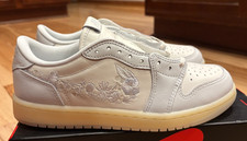 Nike Air Jordan 1 Retro Low OG Sail Off White Coconut Milk 100