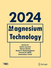 Aeriel Leonard (u. a.) | Magnesium Technology...