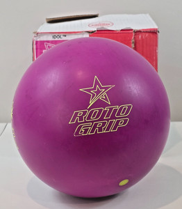 Idol Bowling Ball | eBay
