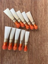10 bassoon reed blanks Mix P20 /dukov reeds MixP20R1a/