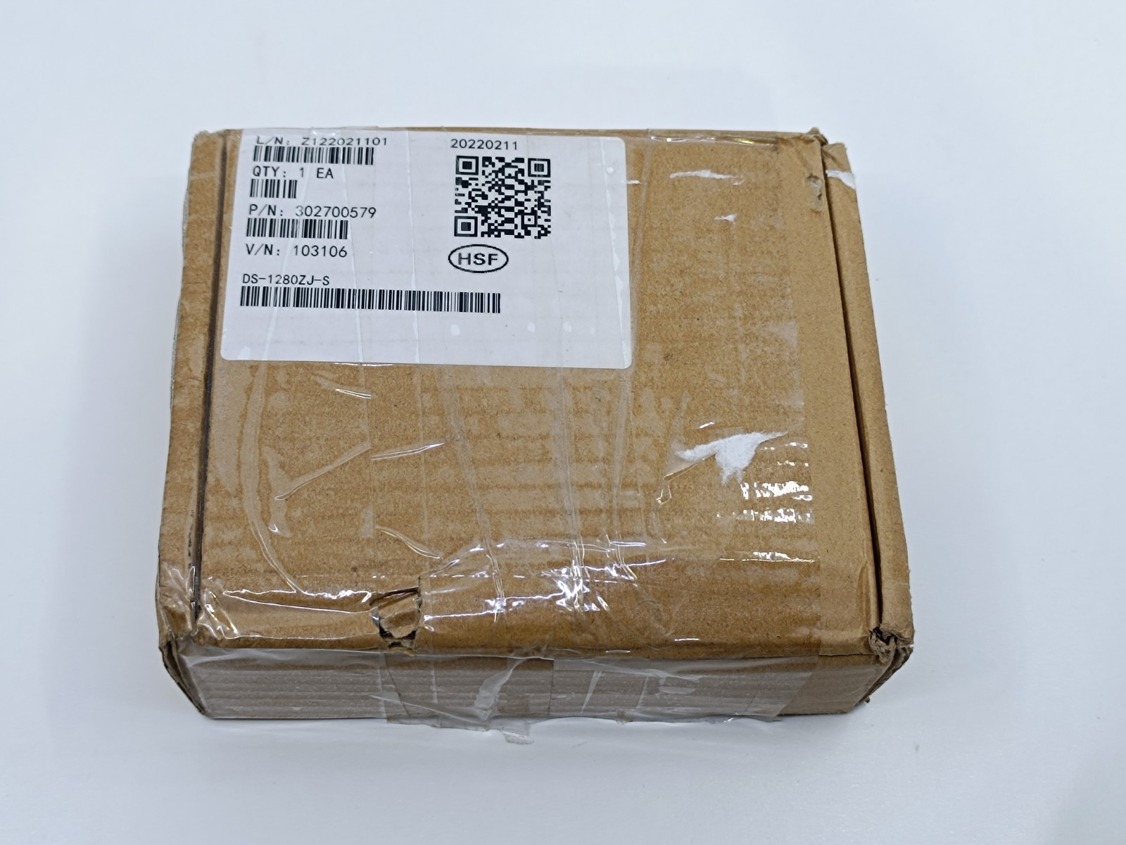 Hikvision DS-1280ZJ-S / Lagerräumung - Bild 2