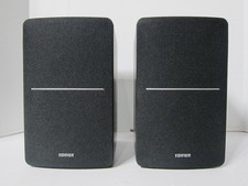 EDIFIER R1280DBs Powered BT Speaker System With Remote Control, Manual, RC Cable