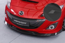CSR Frontspoiler | Cup-Spoilerlippe mit ABE für Mazda 3 (Typ BL) MPS CSL650-S St