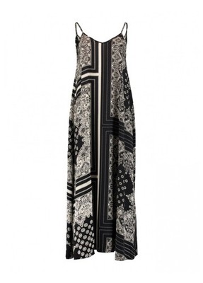 Hailys summer dress Nu44ala in the color black
