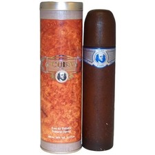 Image of Cuba Blue Eau De Toilette 100ml Men’s Fresh Woody Cologne