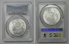 1921-D Morgan Dollar, PCGS MS63  #7658