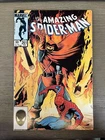 Amazing Spider-Man #261 Marvel Comics 1984 Very Fine 8.0