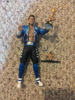McFarlane Toys Mortal Kombat Johnny Cage Hollywood Hunk Figure
