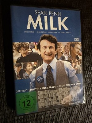 Milk von Gus Van Sant mit Sean Penn | DVD 467
