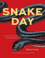 Marty Crump | Snake Day | Buch | Englisch (2026) | Einband - Fest (Hardcover)