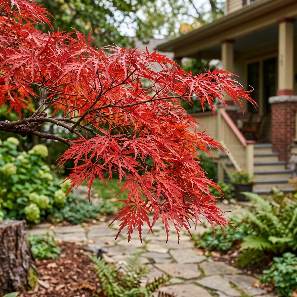 50 Japanese Red Maple Seeds for Planting - Premium Variety for Home  Gardening | eBay